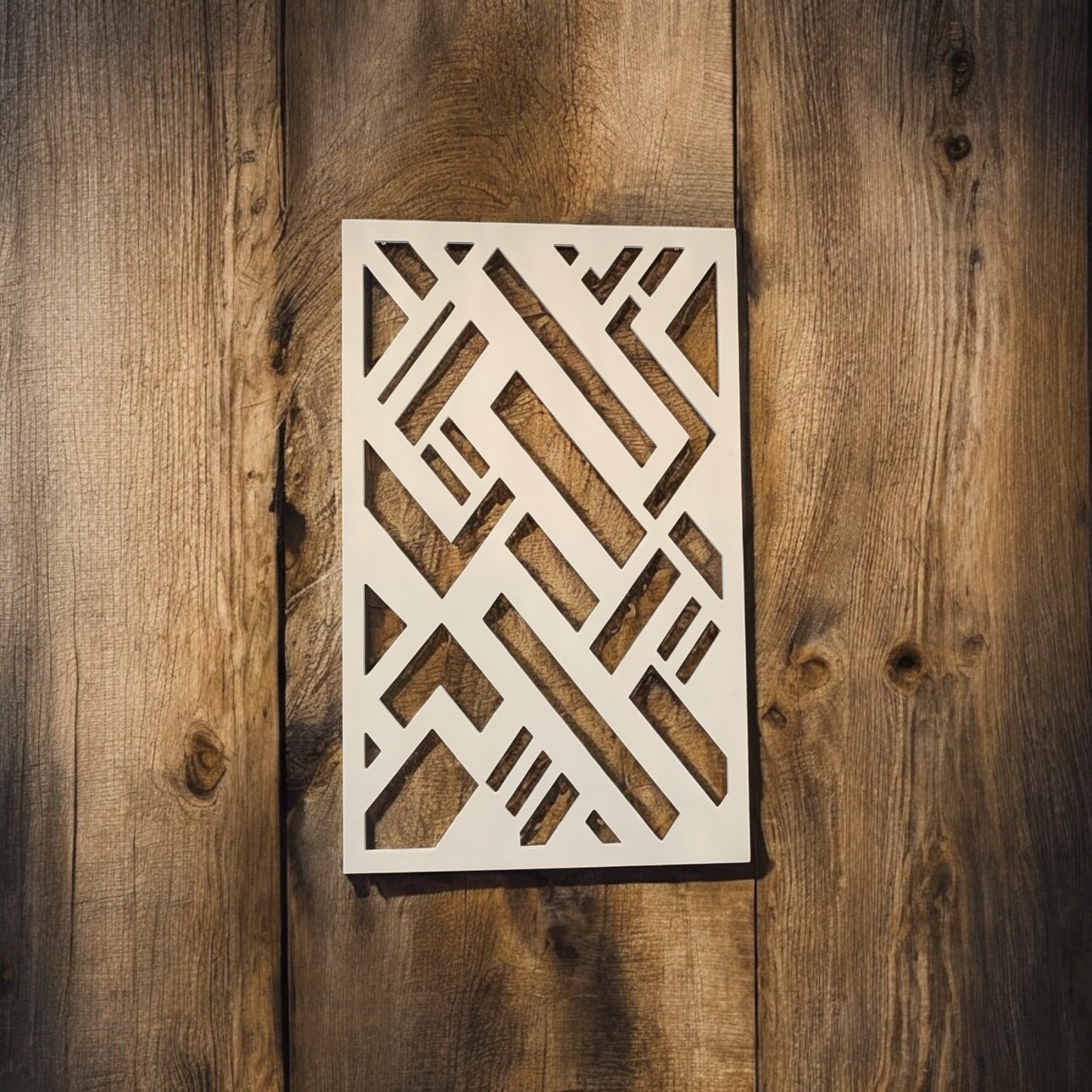 Modern Wall Art Pattern